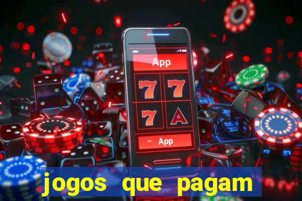 jogos que pagam via paypal